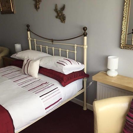 Castle Lodge Guest House Нюпорт Екстериор снимка